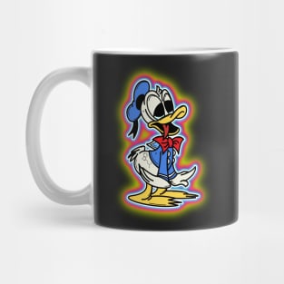 DMT TRIP DUCK Mug